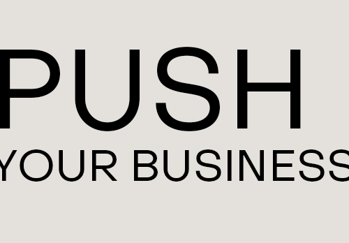 Push Your Business